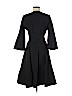 Josie Natori Black Casual Dress Size 8 - photo 2