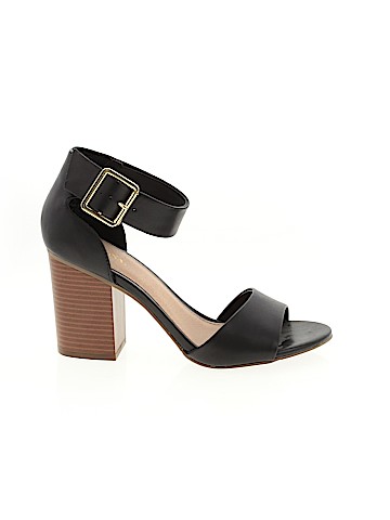 Merona Heels (view 1)