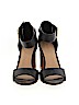 Merona Black Heels Size 7 1/2 - photo 2