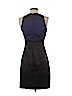 I.N. San Francisco 100% Polyester Black Cocktail Dress Size 5 - photo 2