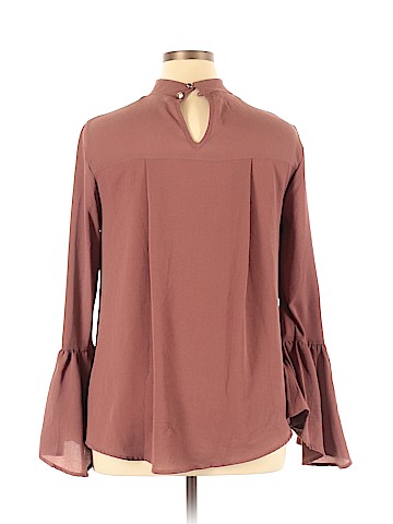 INNY Long Sleeve Blouse (view 2)