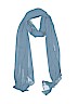 David's Bridal Solid Blue Scarf One size - photo 1