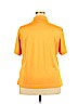 Monterey Club Orange Short Sleeve Polo Size XXL - photo 2