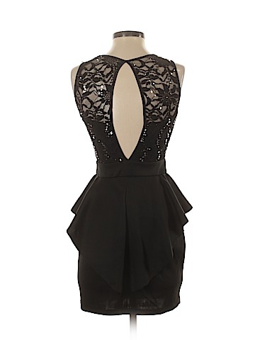 Emerald Sundae Cocktail Dress (view 2)