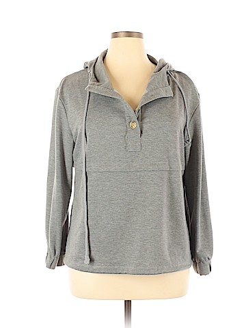 Assorted Brands Pullover Hoodie (view 1)