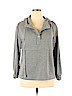 Assorted Brands Gray Pullover Hoodie Size XL - photo 1
