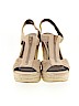 Moda Spana Tan Wedges Size 6 - photo 2