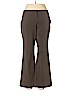 New York & Company Brown Dress Pants Size 12 (petite) - photo 1