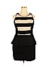 Kensie Black Cocktail Dress Size XL - photo 1