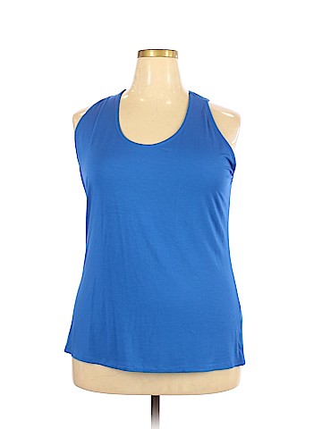 Gibson Sleeveless Top (view 1)