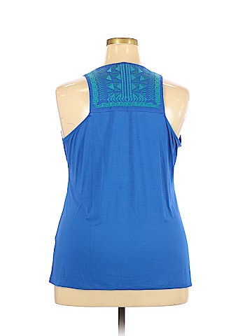 Gibson Sleeveless Top (view 2)