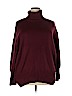 A New Day Burgundy Turtleneck Sweater Size XXL - photo 1