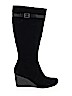 Isaac Mizrahi LIVE! Black Boots Size 9 1/2 - photo 1