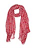 Collection 18 100% Polyester Print Red Scarf One size - photo 1