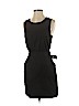 Forever 21 100% Cotton Black Casual Dress Size XS - photo 1