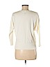 Alfani Ivory Pullover Sweater Size M (petite) - photo 2