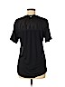 Nike 100% Polyester Black Active T-Shirt Size M - photo 2