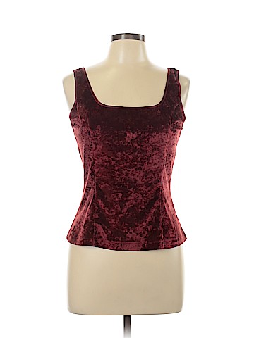 Victoria's Secret Sleeveless Blouse (view 1)
