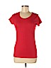 No Boundaries 100% Cotton Red Short Sleeve T-Shirt Size M - photo 1