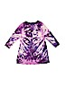 Unbranded 100% Cotton Purple Dress Size 4T - photo 2