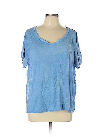 Elizabeth and James Short Sleeve Top (view 1)