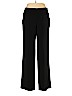 Armani Collezioni Black Dress Pants Size 10 - photo 1
