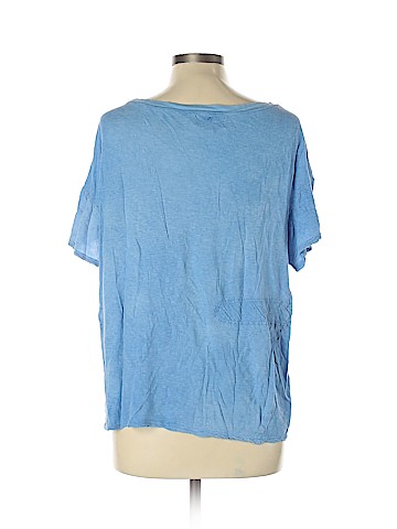 Elizabeth and James Short Sleeve Top (view 2)