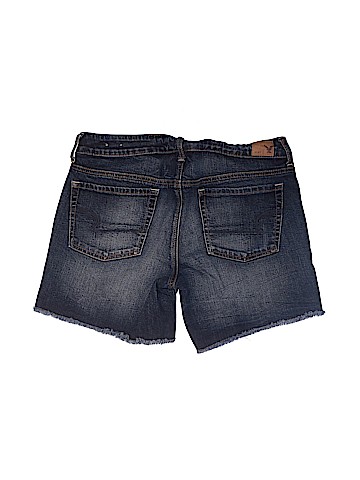 American Eagle Outfitters Denim Shorts (view 2)