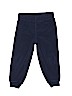 Carter's 100% Polyester Solid Blue Fleece Pants 18-24 MO / 24 MO - photo 1