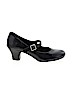 SafeStep Black Heels Size 9 - photo 1