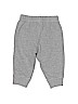 Carter's 100% Cotton Gray Sweatpants 3-6 MO / 6 MO - photo 2