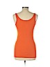 Vince. Orange Tank Top Size L - photo 2