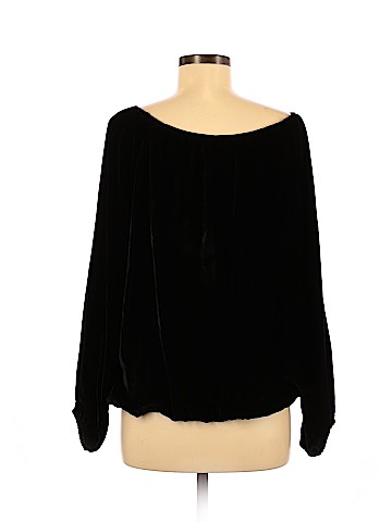 Mes Demoiselles Paris Long Sleeve Blouse (view 2)