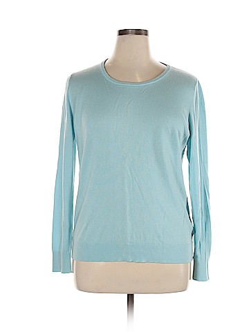Banana Republic Silk Pullover Sweater (view 1)