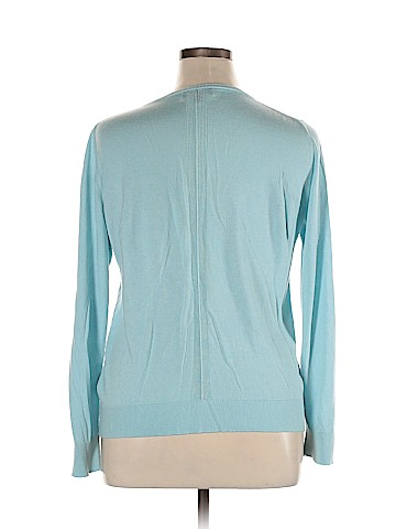 Banana Republic Silk Pullover Sweater (view 2)
