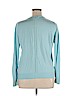 Banana Republic Blue Silk Pullover Sweater Size XL - photo 2