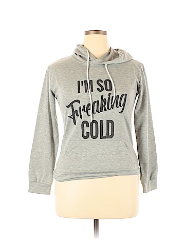 Unbranded Pullover Hoodie (view 1)