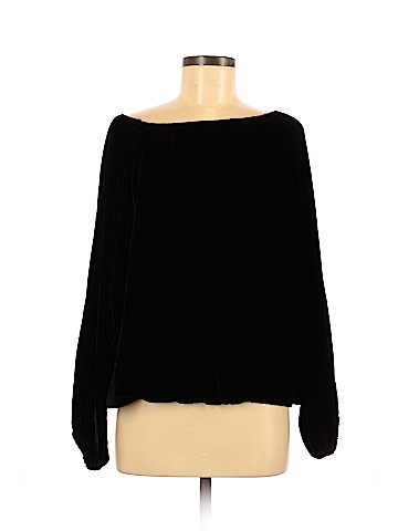 Mes Demoiselles Paris Long Sleeve Blouse (view 1)