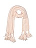 Jessica Simpson Solid Pink Scarf One size - photo 1