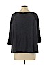 Victoria's Secret Gray 3/4 Sleeve T-Shirt Size L - photo 2