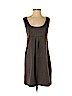 Mossimo Gray Casual Dress Size XS - photo 1