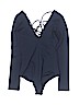 David Lerner Black Bodysuit Size S - photo 1
