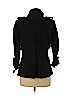 Etcetera Black Wool Coat Size 6 - photo 2