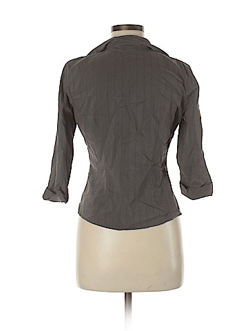 H&M Long Sleeve Button-Down Shirt (view 2)