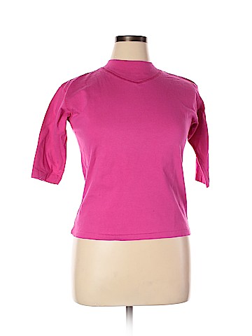 Forenza 3/4 Sleeve T-Shirt (view 1)