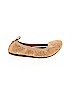 G.H. Bass & Co. Tan Flats Size 6 - photo 1