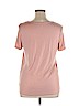 A New Day Pink Short Sleeve T-Shirt Size XL - photo 2