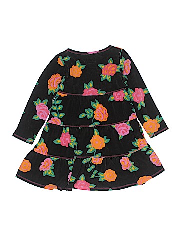 Green Cotton Dress (view 2)