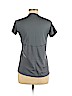 Adidas 100% Polyester Gray Active T-Shirt Size M - photo 2