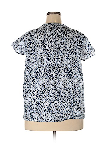 Bobbie Brooks Short Sleeve Blouse (view 2)